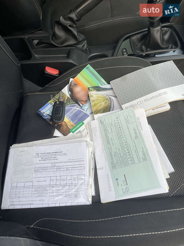 Хэтчбек Renault Megane 2017 в Запорожье