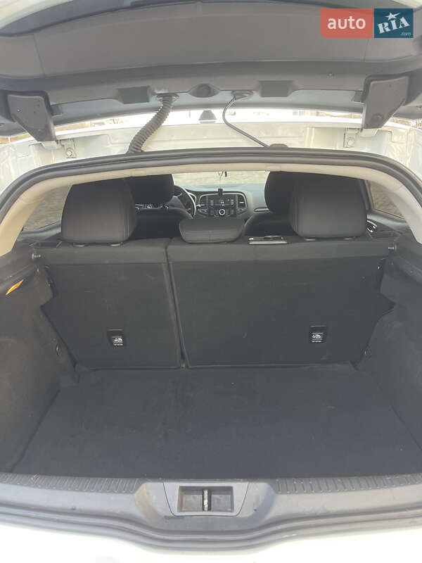 Хэтчбек Renault Megane 2017 в Запорожье