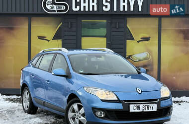 Універсал Renault Megane 2013 в Стрию