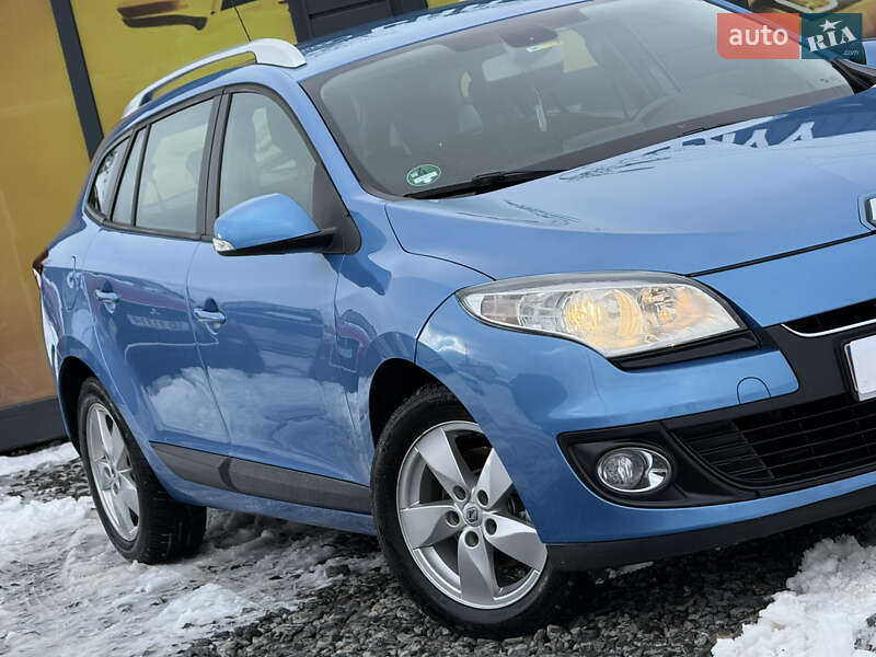 Универсал Renault Megane 2013 в Стрые фото 8 Универсал Renault Megane 2013 в Стрые