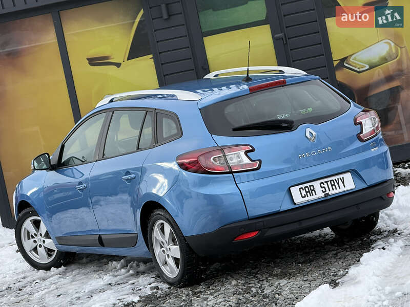 Универсал Renault Megane 2013 в Стрые фото 15 Универсал Renault Megane 2013 в Стрые