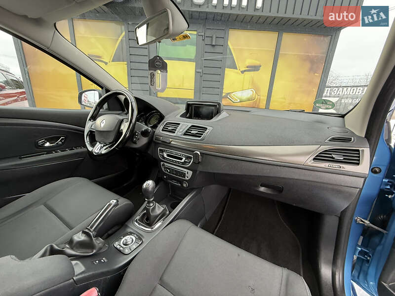 Универсал Renault Megane 2013 в Стрые фото 25 Универсал Renault Megane 2013 в Стрые