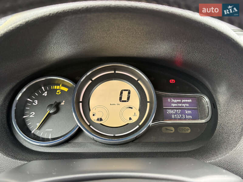 Универсал Renault Megane 2013 в Стрые фото 41 Универсал Renault Megane 2013 в Стрые