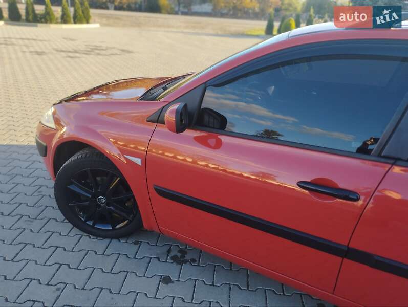 Универсал Renault Megane 2007 в Житомире