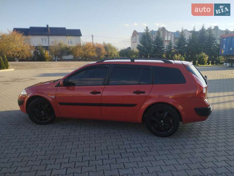 Универсал Renault Megane 2007 в Житомире