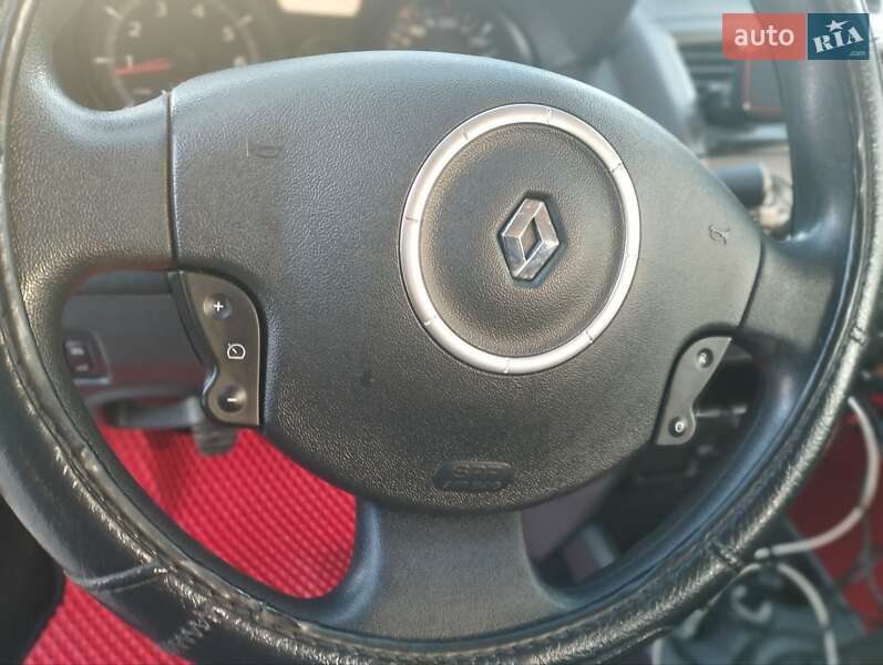 Универсал Renault Megane 2007 в Житомире