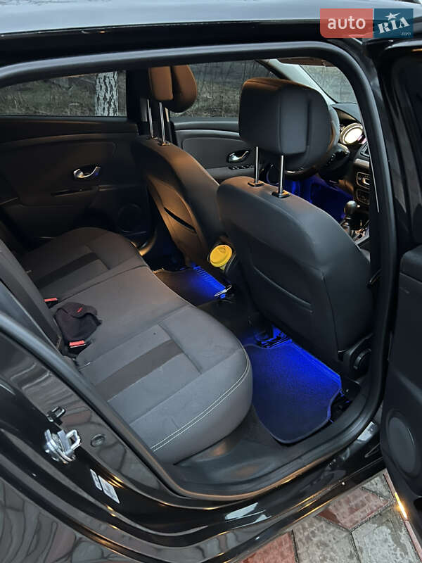 Універсал Renault Megane 2010 в Петропавлівці