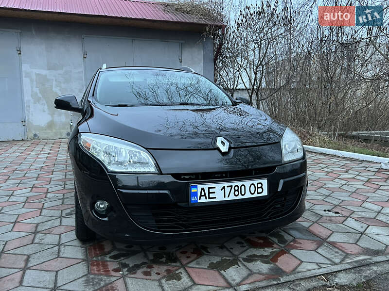 Універсал Renault Megane 2010 в Петропавлівці