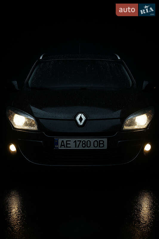 Універсал Renault Megane 2010 в Петропавлівці