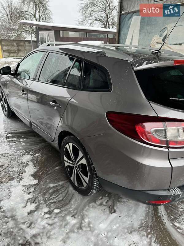 Универсал Renault Megane 2012 в Мервичах