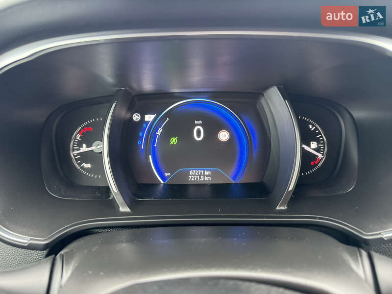 Універсал Renault Megane 2017 в Лопатині