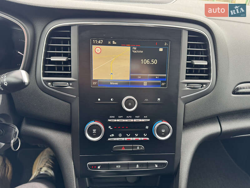 Універсал Renault Megane 2017 в Лопатині