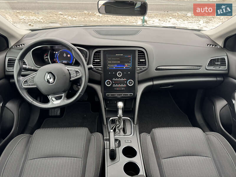 Універсал Renault Megane 2017 в Лопатині