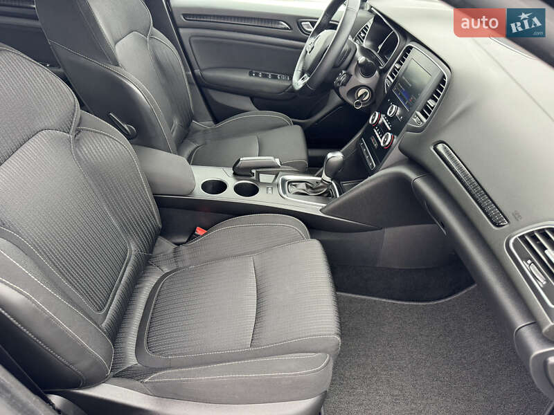 Універсал Renault Megane 2017 в Лопатині