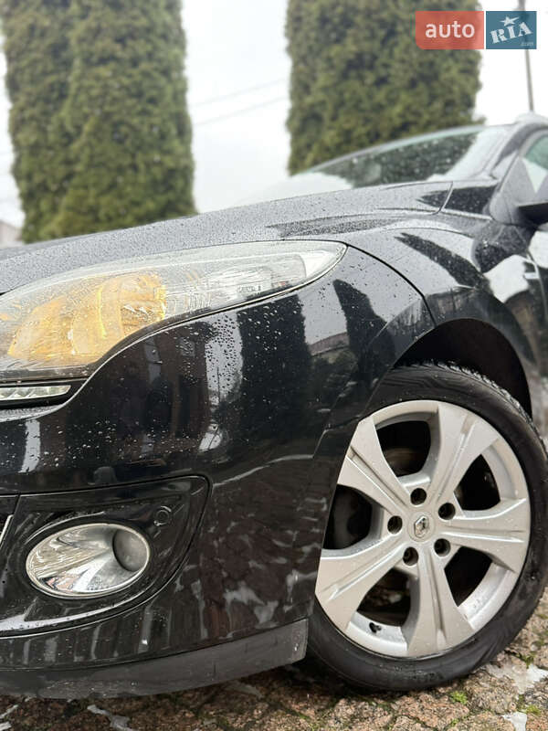 Универсал Renault Megane 2012 в Луцке