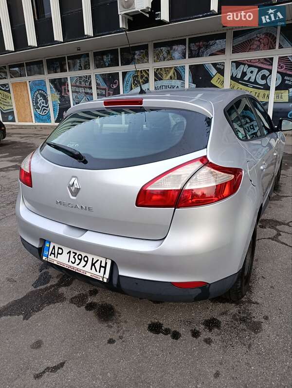 Хэтчбек Renault Megane 2008 в Запорожье