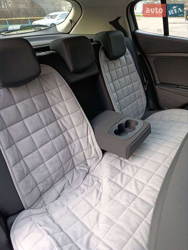 Хэтчбек Renault Megane 2008 в Запорожье