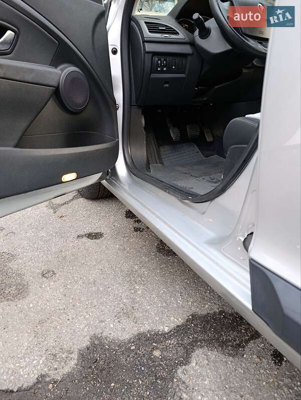 Хэтчбек Renault Megane 2008 в Запорожье