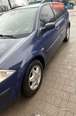 Универсал Renault Megane 2004 в Тернополе