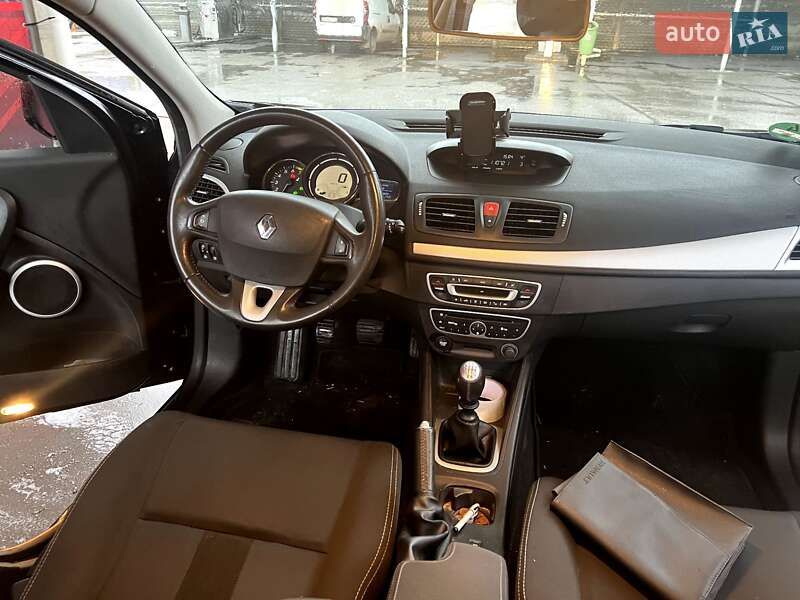 Хэтчбек Renault Megane 2009 в Белой Церкви