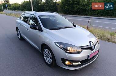 Универсал Renault Megane 2016 в Киеве