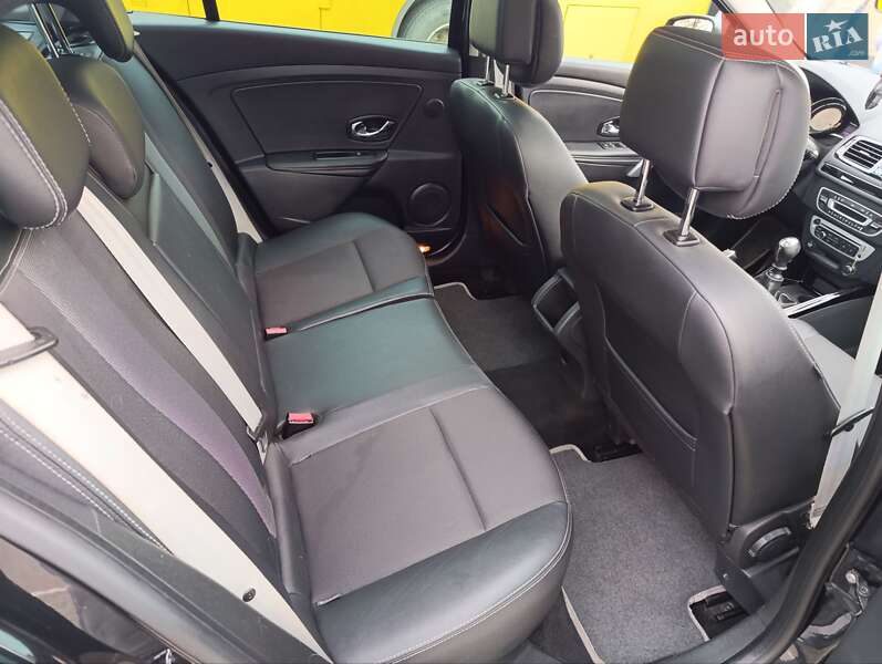 Универсал Renault Megane 2012 в Одессе