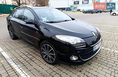 Універсал Renault Megane 2012 в Одесі