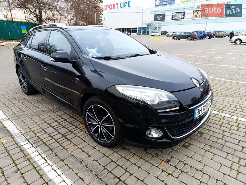 Универсал Renault Megane 2012 в Одессе
