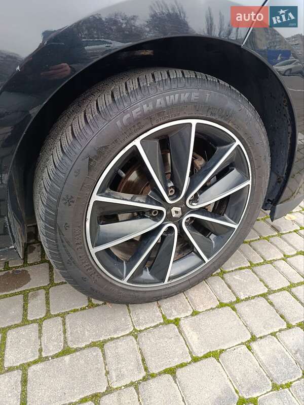 Универсал Renault Megane 2012 в Одессе