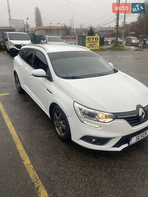 Універсал Renault Megane 2018 в Києві