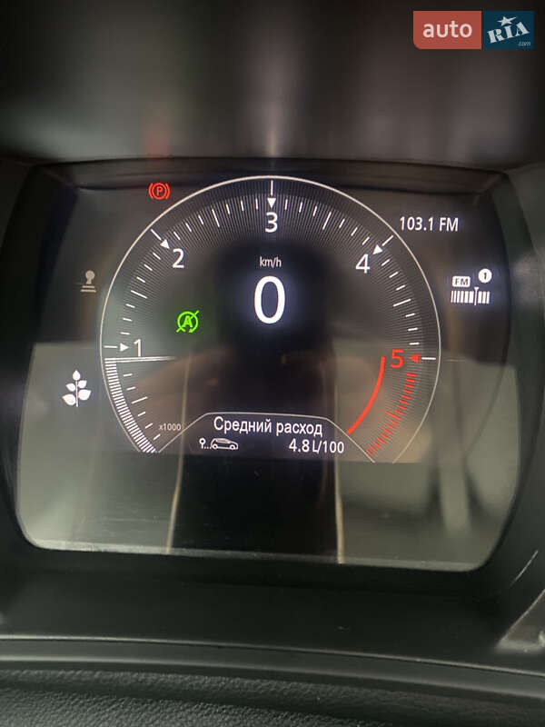 Універсал Renault Megane 2018 в Києві