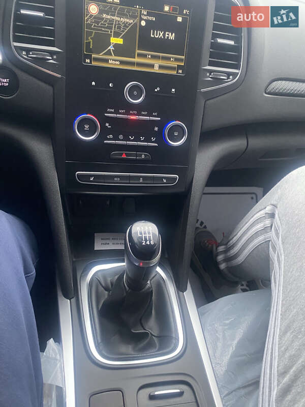 Універсал Renault Megane 2018 в Києві