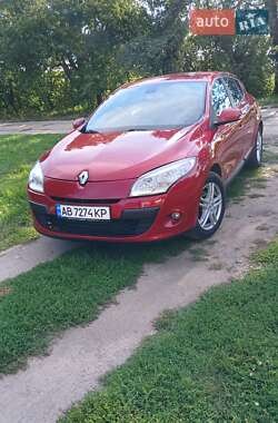 Хэтчбек Renault Megane 2009 в Христиновке