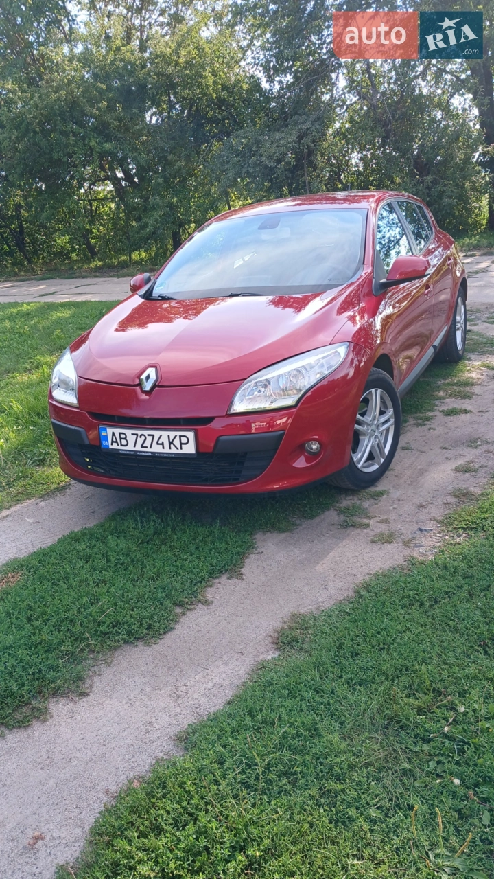2010 Renault Megane - мініатюра 12