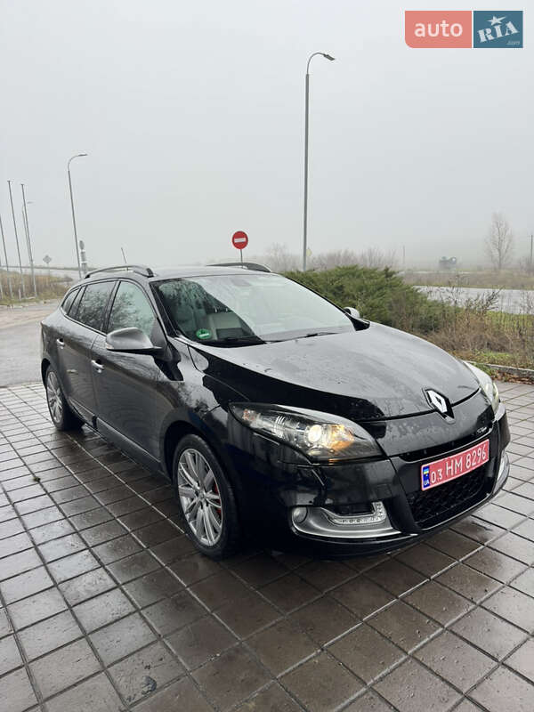 Универсал Renault Megane 2012 в Великой Багачке фото 3 Универсал Renault Megane 2012 в Великой Багачке