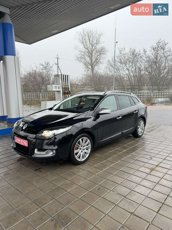 Универсал Renault Megane 2012 в Великой Багачке фото 16 Универсал Renault Megane 2012 в Великой Багачке