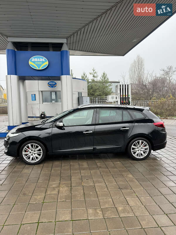 Универсал Renault Megane 2012 в Великой Багачке фото 19 Универсал Renault Megane 2012 в Великой Багачке