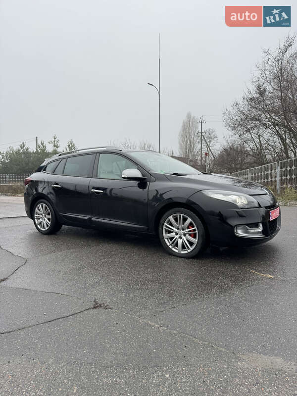 Универсал Renault Megane 2012 в Великой Багачке фото 21 Универсал Renault Megane 2012 в Великой Багачке