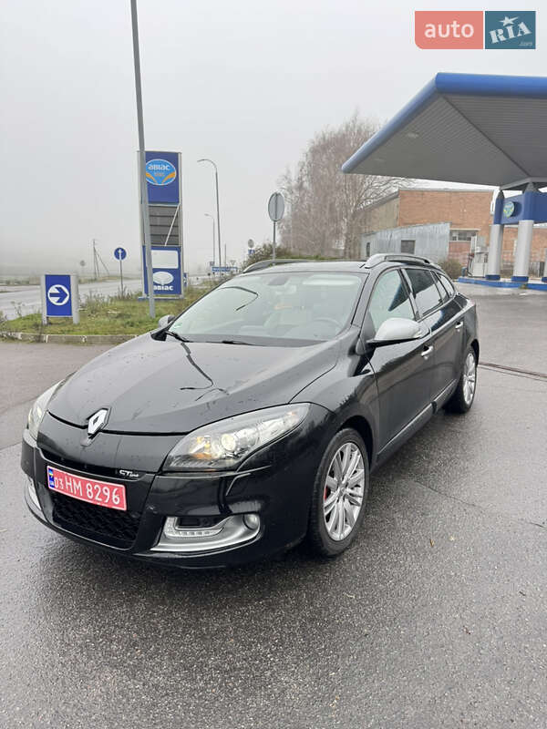 Универсал Renault Megane 2012 в Великой Багачке фото 29 Универсал Renault Megane 2012 в Великой Багачке