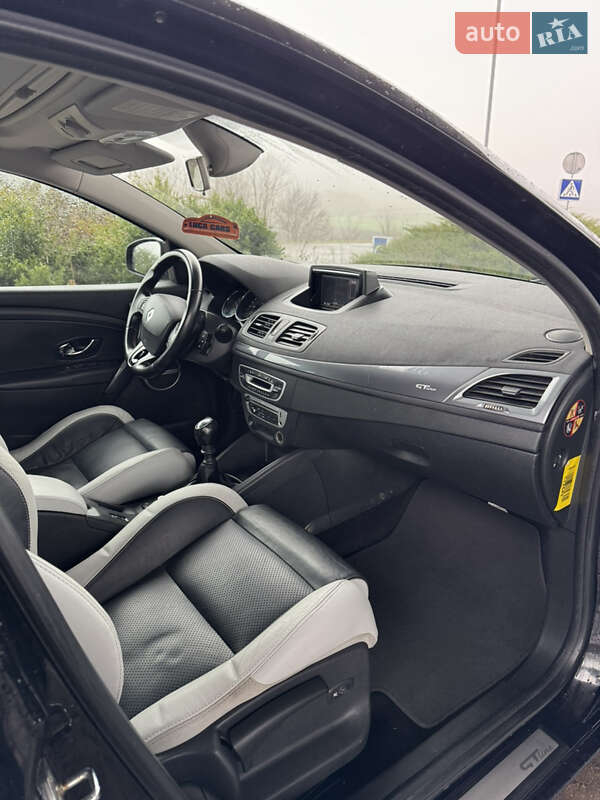 Универсал Renault Megane 2012 в Великой Багачке фото 36 Универсал Renault Megane 2012 в Великой Багачке