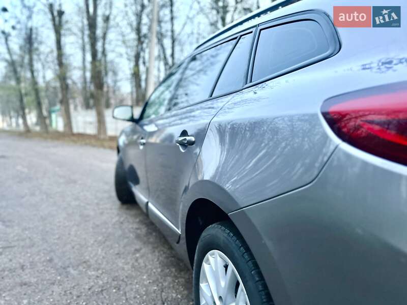 Универсал Renault Megane 2012 в Харькове