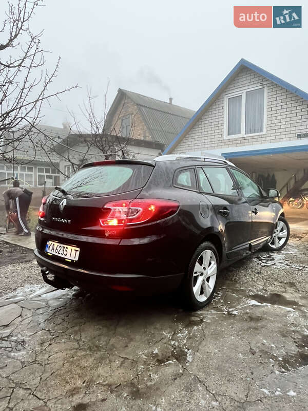 Универсал Renault Megane 2012 в Украинке фото 5 Универсал Renault Megane 2012 в Украинке