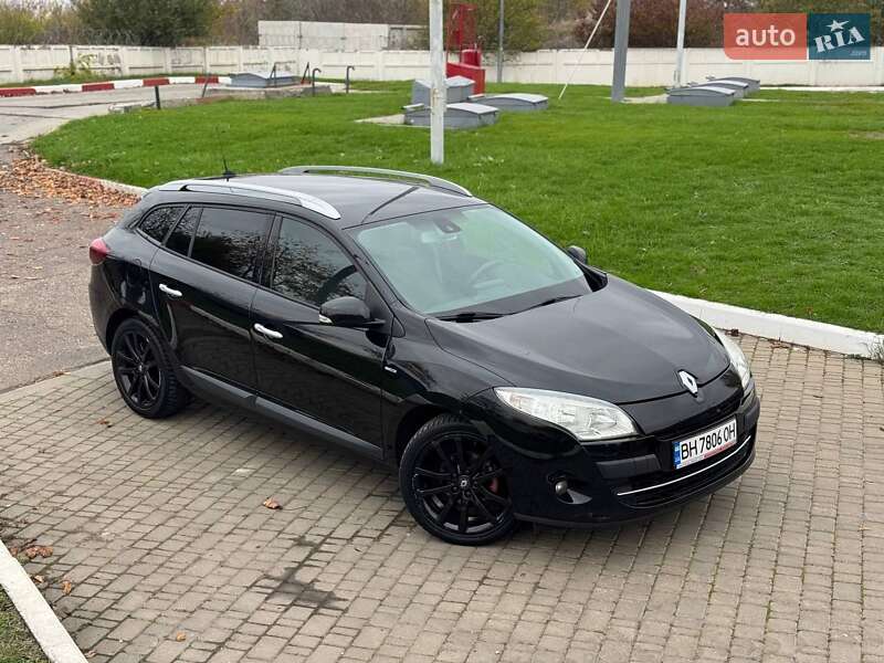 Універсал Renault Megane 2011 в Одесі фото 2 Універсал Renault Megane 2011 в Одесі