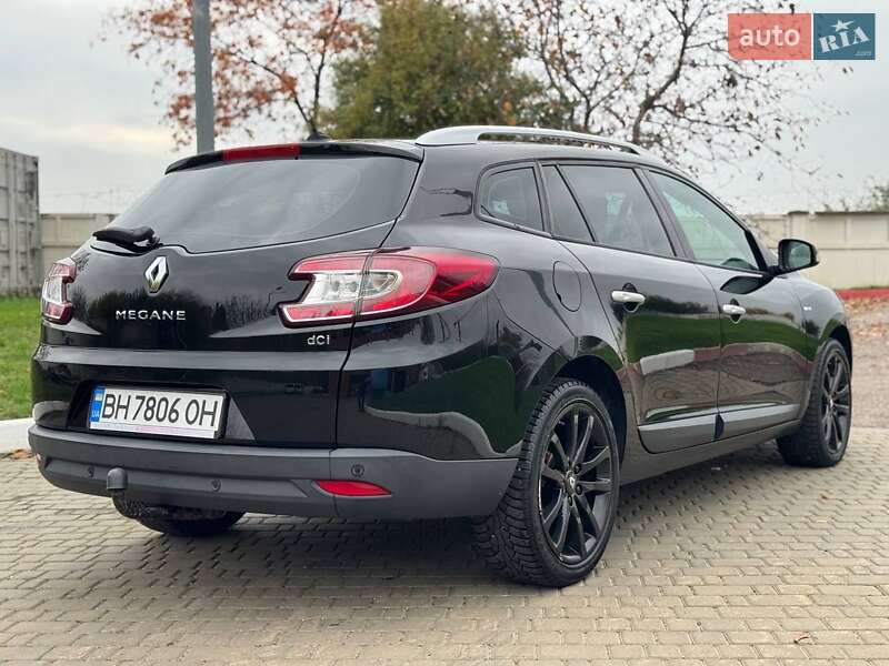 Універсал Renault Megane 2011 в Одесі фото 16 Універсал Renault Megane 2011 в Одесі