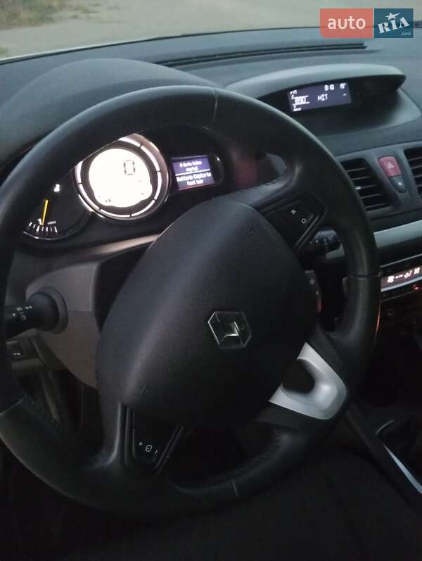 Хэтчбек Renault Megane 2008 в Нововолынске