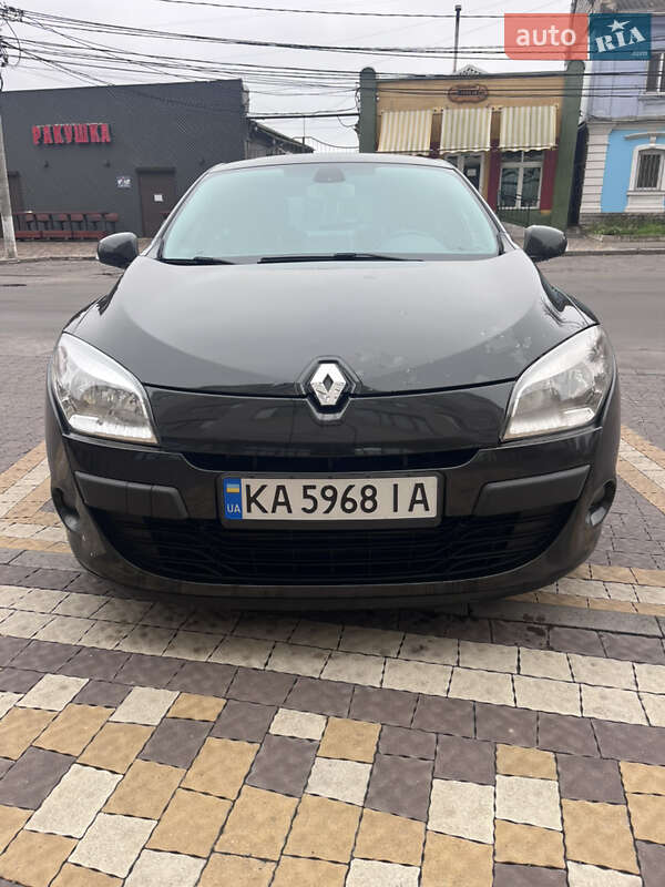 Хэтчбек Renault Megane 2009 в Николаеве