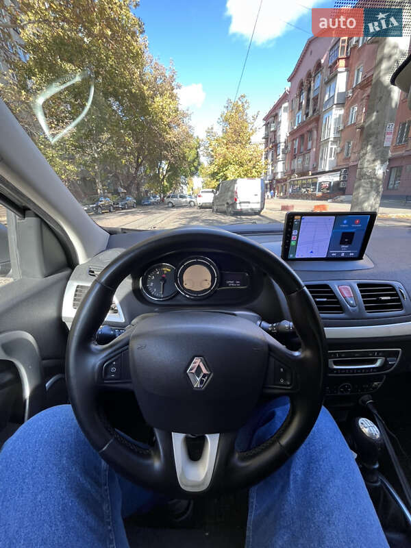 Хэтчбек Renault Megane 2009 в Николаеве