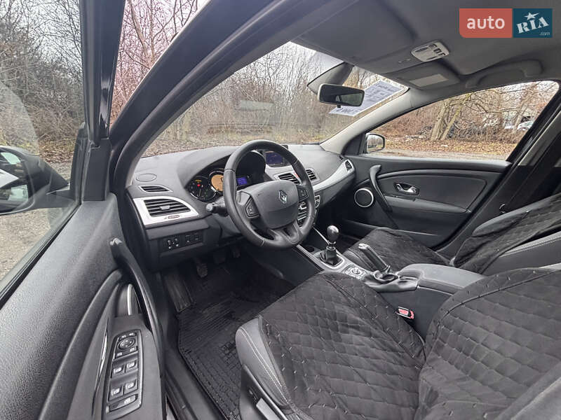 Універсал Renault Megane 2010 в Полтаві