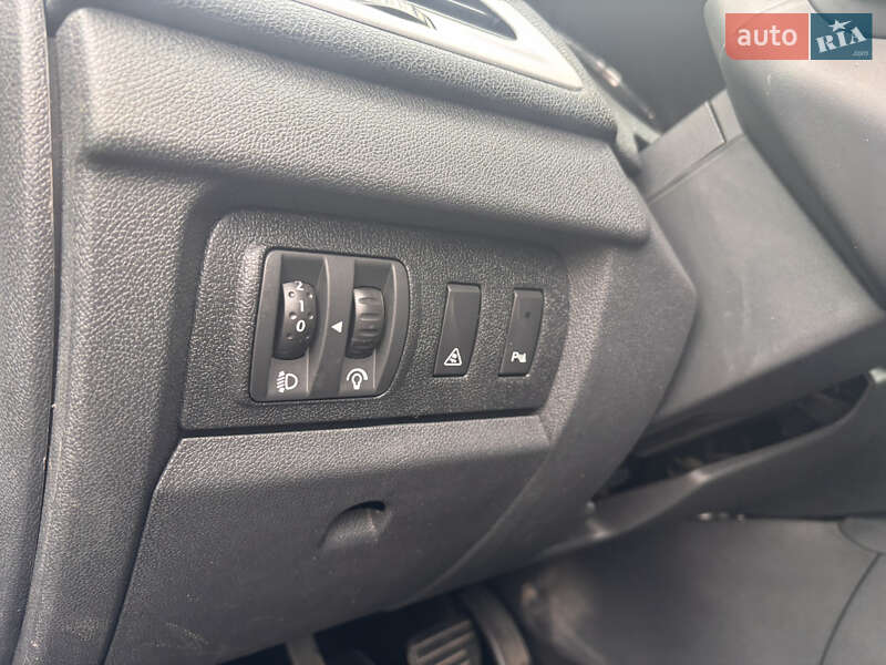 Універсал Renault Megane 2010 в Полтаві