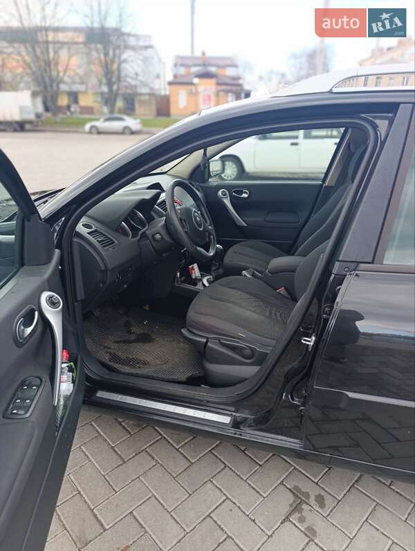 Универсал Renault Megane 2008 в Царичанке